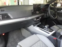 Audi Q5 лот № 329 оценка 4.5  с аукциона в Японии 2