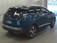 Peugeot 3008 лот № 328 оценка 4.5  с аукциона в Японии 1