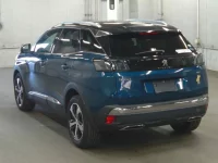 Peugeot 3008 лот № 328 оценка 4.5  с аукциона в Японии 4