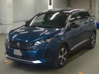 Peugeot 3008 лот № 328 оценка 4.5  с аукциона в Японии 3