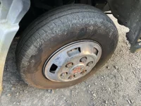 Mitsubishi CANTER лот № 1260 оценка 3.5  с аукциона в Японии 8