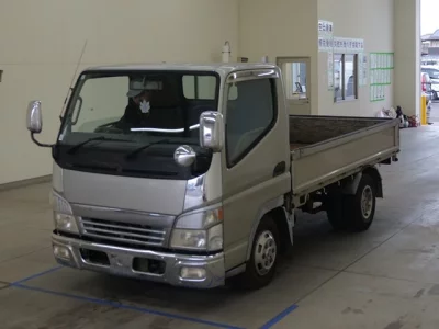 Mitsubishi CANTER  с аукциона в Японии