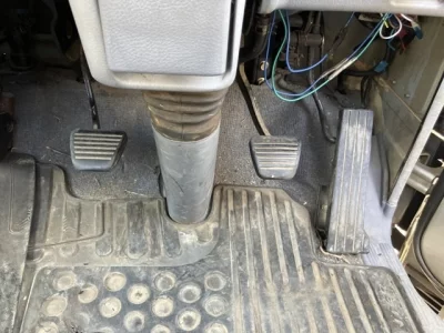 Mitsubishi CANTER  с аукциона в Японии