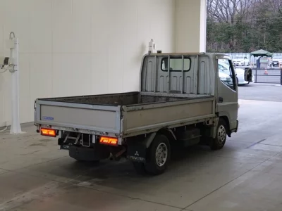 Mitsubishi CANTER  с аукциона в Японии