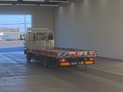 Hino RANGER  с аукциона в Японии