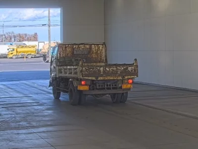 Isuzu JUSTON  с аукциона в Японии