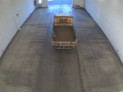 Isuzu JUSTON  с аукциона в Японии