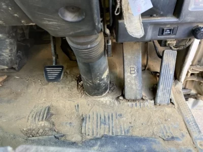 Isuzu JUSTON  с аукциона в Японии