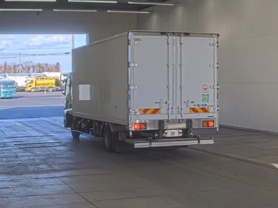 Nissan UD SERIES  с аукциона в Японии