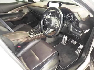 Mazda CX-30  с аукциона в Японии