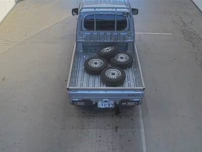 Daihatsu HIJET TRUCK