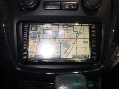 Toyota KLUGER  с аукциона в Японии