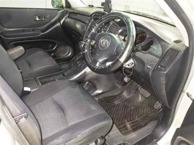 Toyota KLUGER  с аукциона в Японии