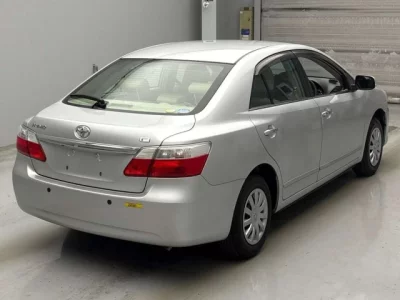 Toyota PREMIO  с аукциона в Японии