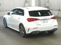 Mercedes-Benz A CLASS лот № 330 оценка 4.5  с аукциона в Японии 4