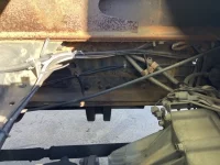 Mitsubishi SUPER GREAT лот № 4108 оценка 3  с аукциона в Японии 7