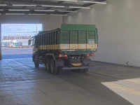 Mitsubishi SUPER GREAT лот № 4108 оценка 3  с аукциона в Японии 1