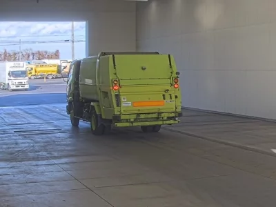 Mitsubishi FUSO FIGHTER  с аукциона в Японии