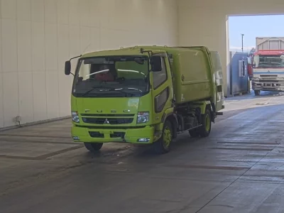Mitsubishi FUSO FIGHTER  с аукциона в Японии