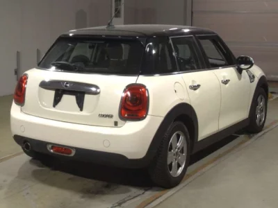 BMW MINI  с аукциона в Японии