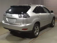 Toyota HARRIER лот № 4801 оценка 3.5  с аукциона в Японии 1
