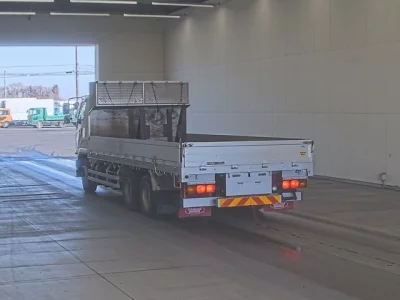 Mitsubishi FUSO FIGHTER  с аукциона в Японии