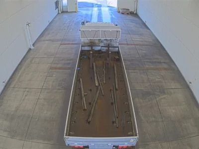 Mitsubishi FUSO FIGHTER  с аукциона в Японии