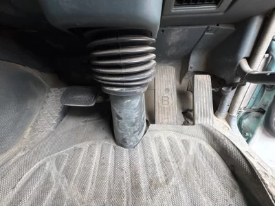 Mitsubishi SUPER GREAT  с аукциона в Японии