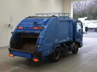 Isuzu ELF лот № 1267 оценка 3  с аукциона в Японии 1