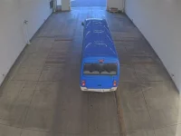 Mitsubishi ROSA лот № 3219 оценка 3  с аукциона в Японии 2