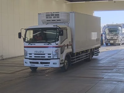 Isuzu FORWARD