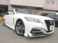 Toyota CROWN лот № 90002 оценка 4.5  с аукциона в Японии 10