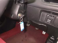 Honda CIVIC лот № 8513 оценка 3.5  с аукциона в Японии 7