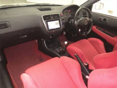Honda CIVIC  с аукциона в Японии