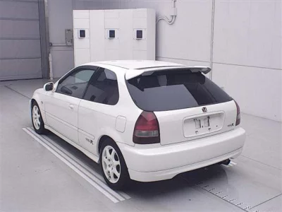 Honda CIVIC  с аукциона в Японии