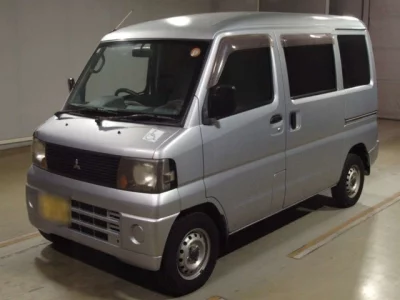 Mitsubishi MINICAB VAN