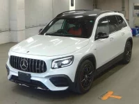 Mercedes-Benz AMG лот № 333 оценка 4.5  с аукциона в Японии 3