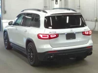 Mercedes-Benz AMG лот № 333 оценка 4.5  с аукциона в Японии 4