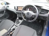 Volkswagen POLO лот № 90007 оценка 4.5  с аукциона в Японии 3