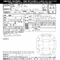 Volkswagen POLO лот № 90007 оценка 4.5  с аукциона в Японии 10