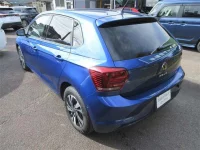 Volkswagen POLO лот № 90007 оценка 4.5  с аукциона в Японии 1