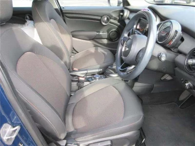 BMW MINI  с аукциона в Японии