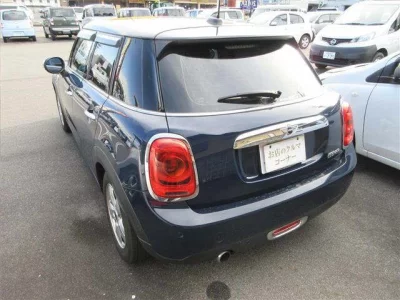 BMW MINI  с аукциона в Японии