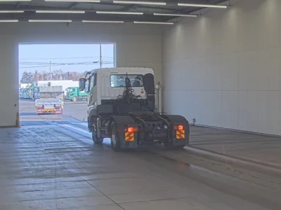 Mitsubishi SUPER GREAT  с аукциона в Японии