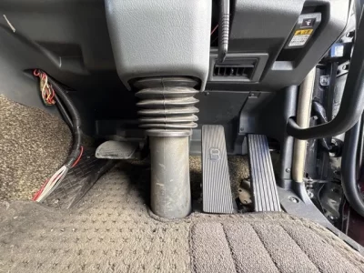 Mitsubishi SUPER GREAT  с аукциона в Японии