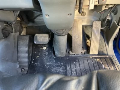 Mitsubishi FUSO FIGHTER  с аукциона в Японии