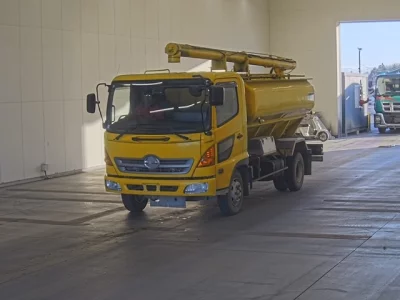 Hino RANGER  с аукциона в Японии