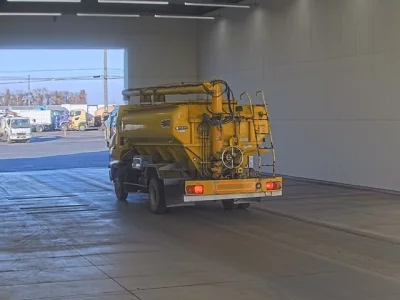 Hino RANGER  с аукциона в Японии