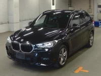 BMW X1 лот № 336 оценка 4.5  с аукциона в Японии 3
