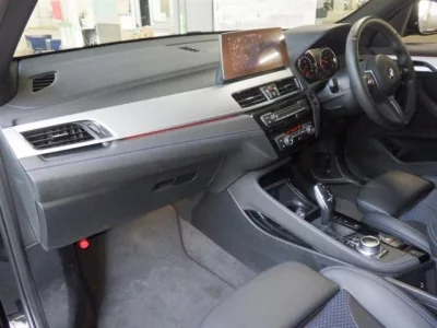 BMW X1  с аукциона в Японии